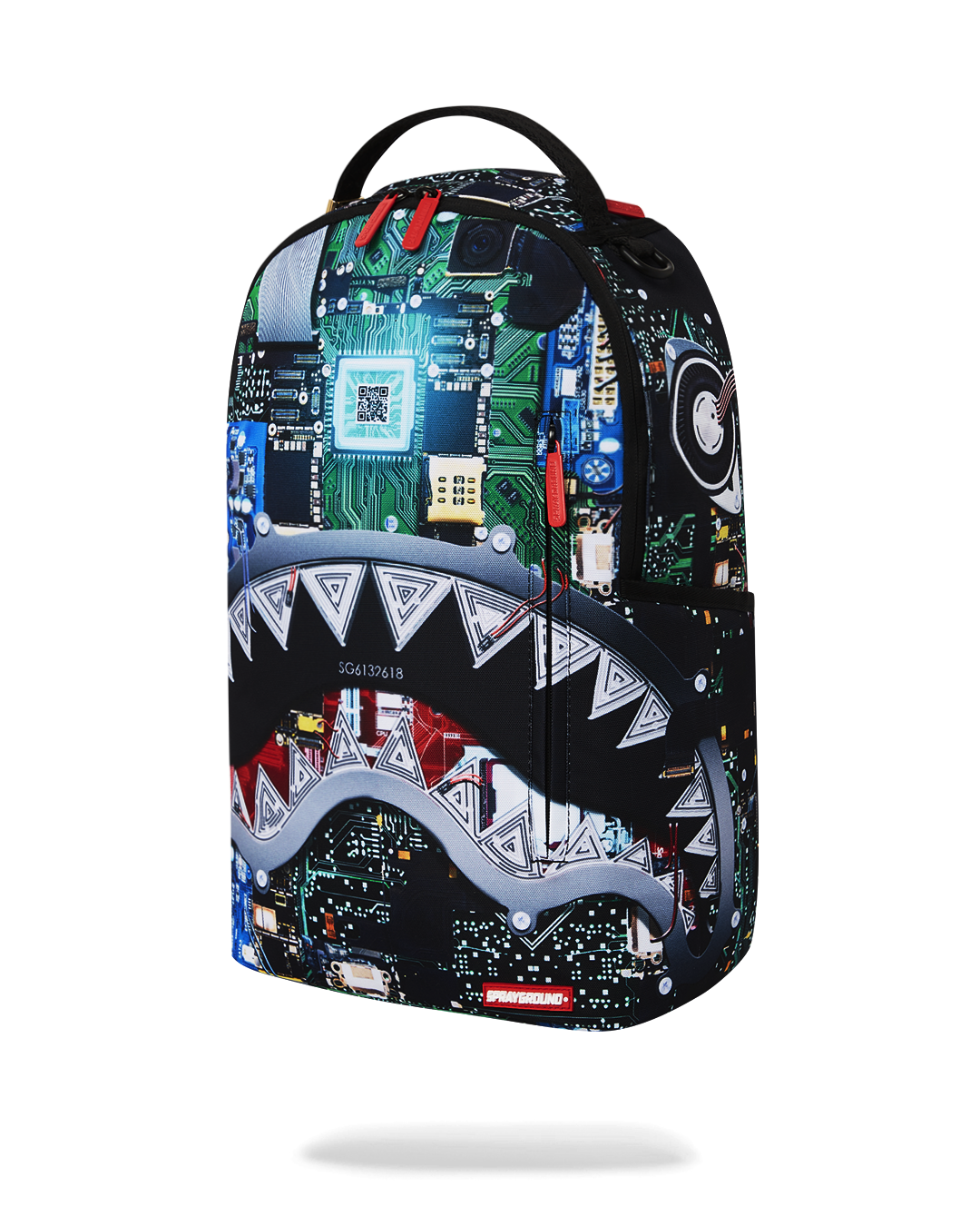 SPRAYGROUND SHOCK IMPULSE DLXSR BACKPACK