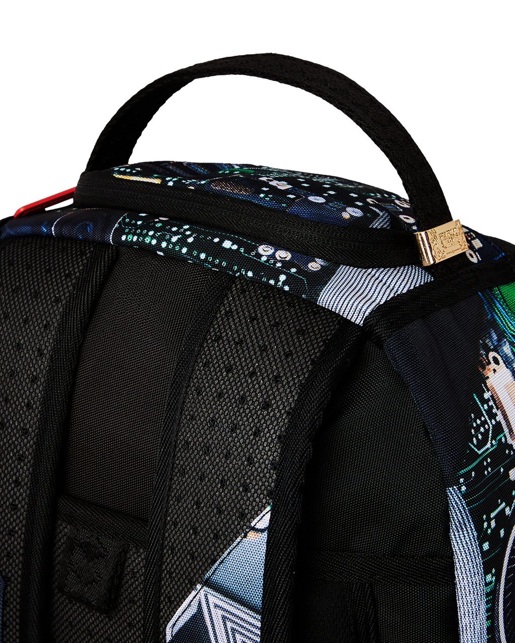 SPRAYGROUND SHOCK IMPULSE DLXSR BACKPACK