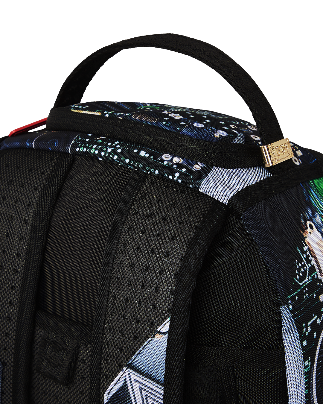 SPRAYGROUND SHOCK IMPULSE DLXSR BACKPACK