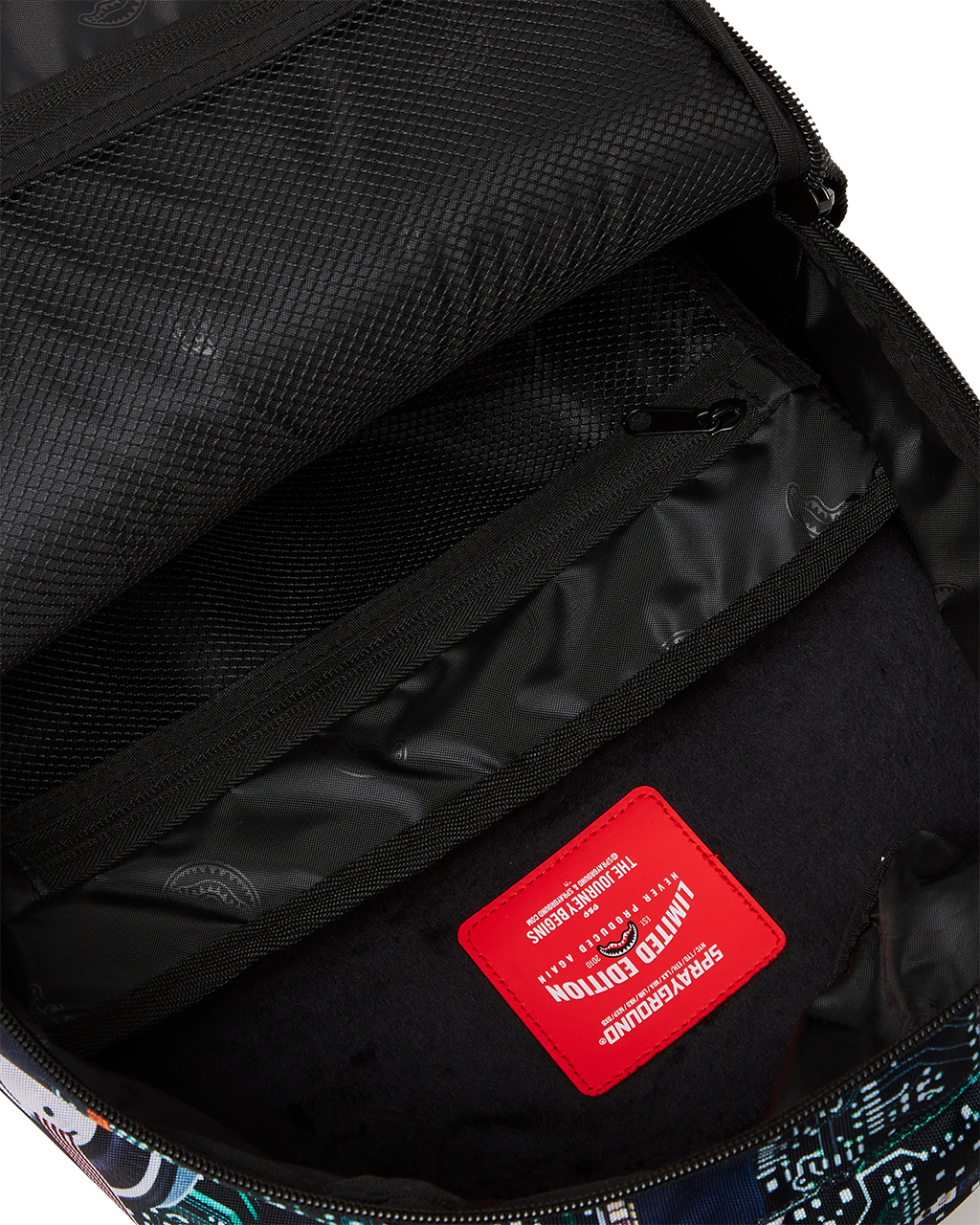 SPRAYGROUND SHOCK IMPULSE DLXSR BACKPACK