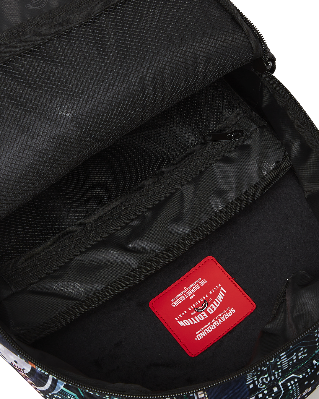 SPRAYGROUND SHOCK IMPULSE DLXSR BACKPACK
