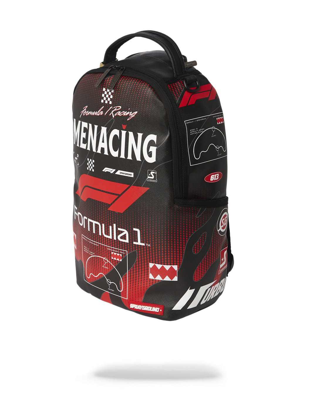 SPRAYGROUND FORMULA 1 MENACING BACKPACK (DLXV)
