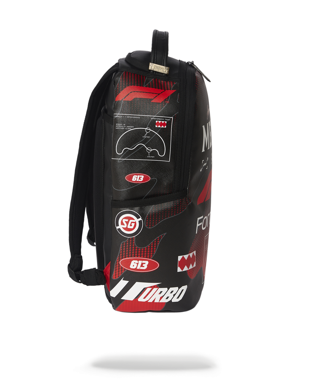 SPRAYGROUND FORMULA 1 MENACING BACKPACK (DLXV)