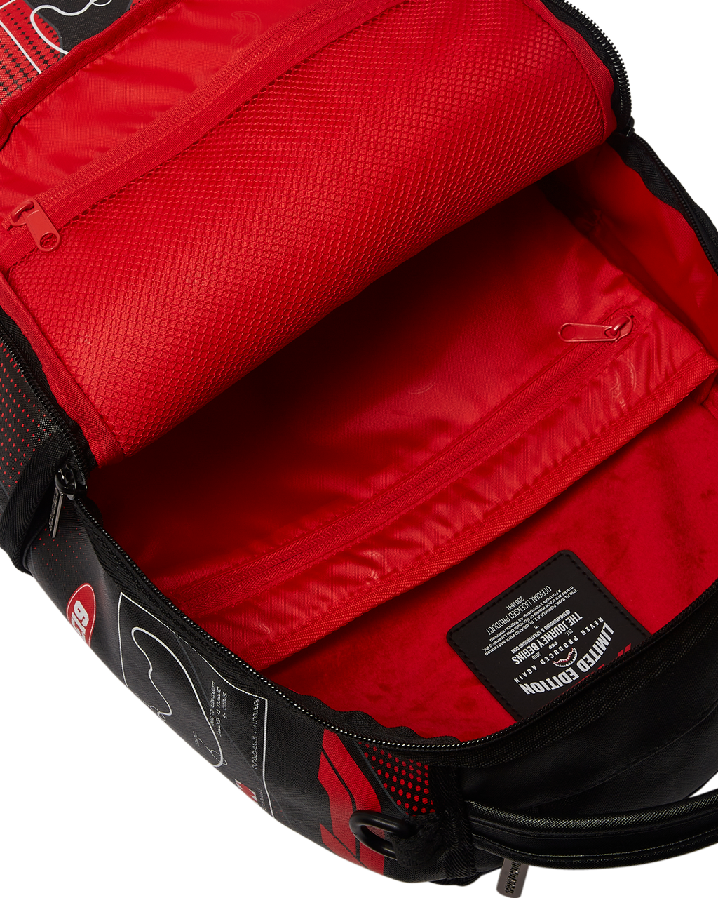 SPRAYGROUND FORMULA 1 MENACING BACKPACK (DLXV)
