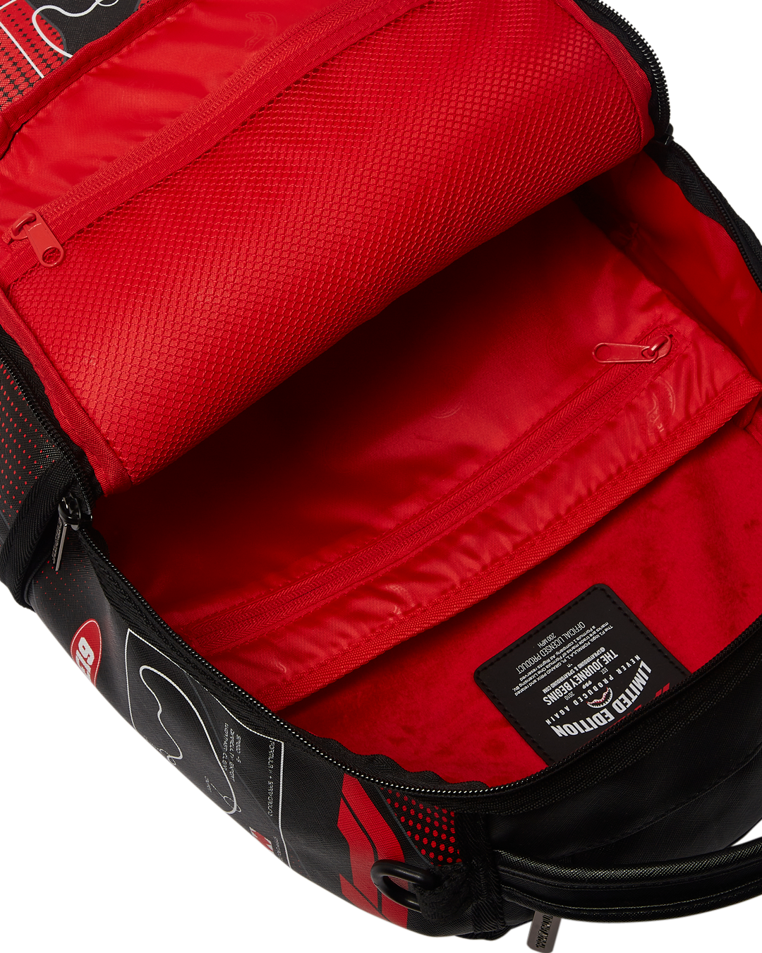 SPRAYGROUND FORMULA 1 MENACING BACKPACK (DLXV)