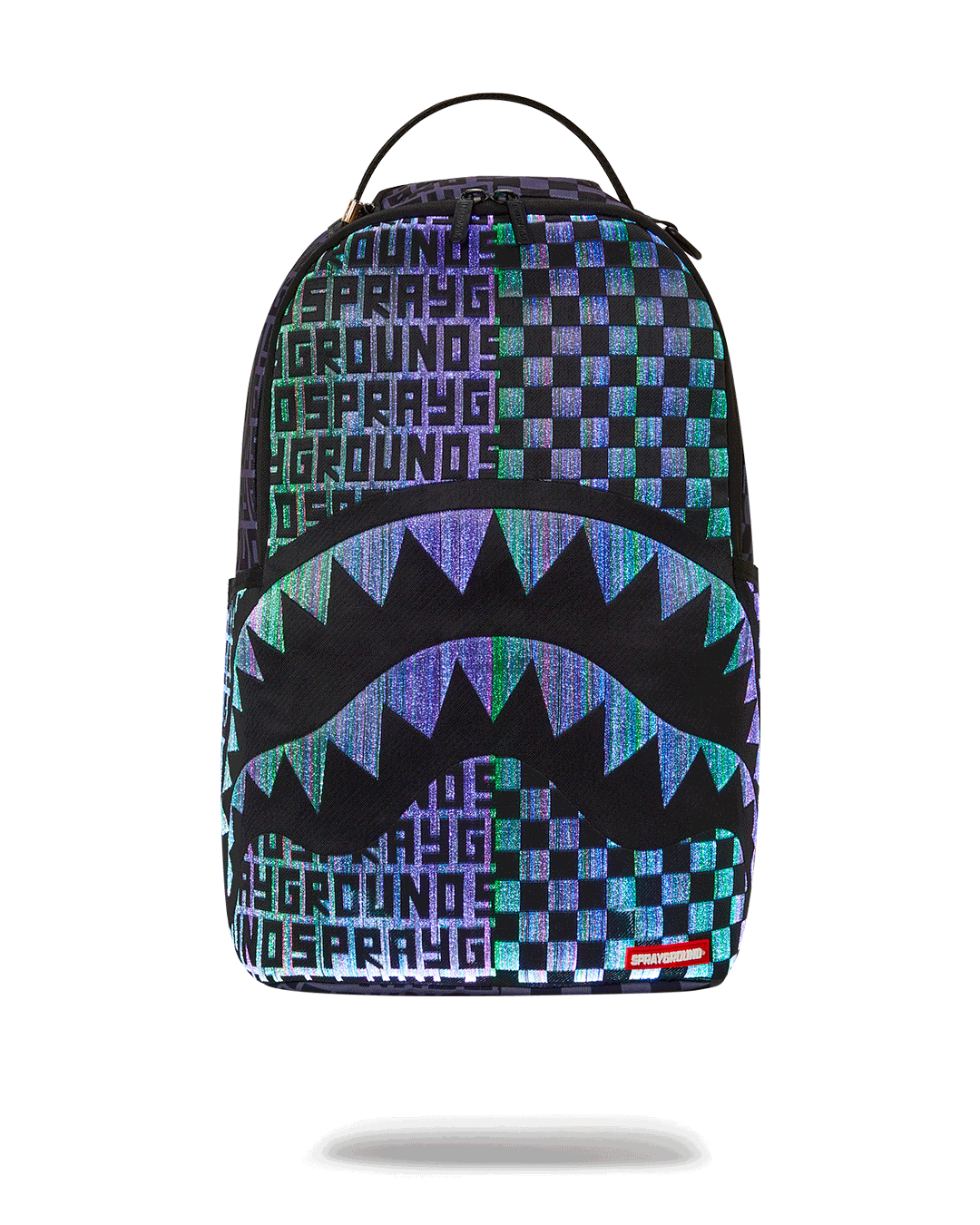 SPRAYGROUND FIBER OPTIC LIGHTSHOW BACKPACK