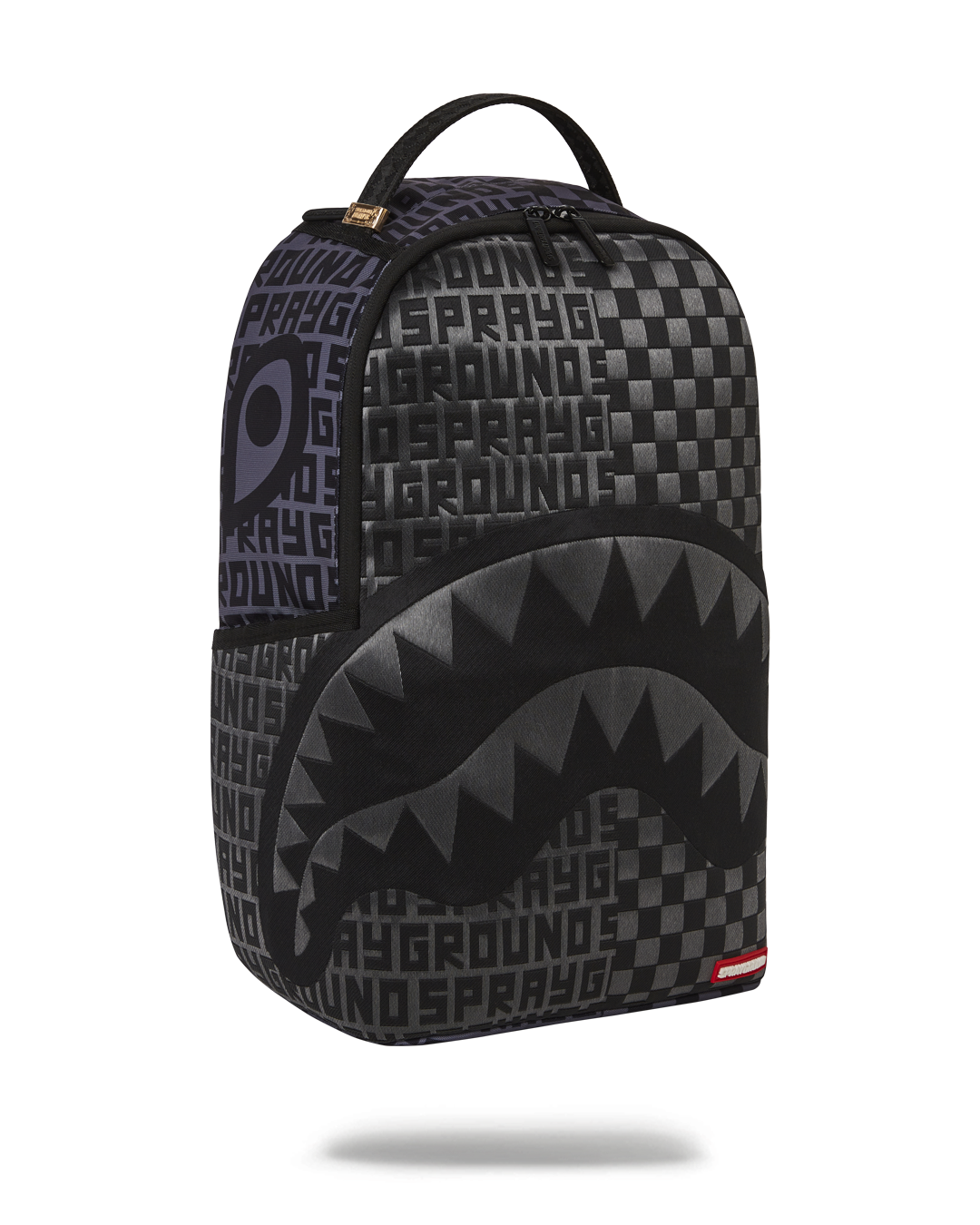 SPRAYGROUND FIBER OPTIC LIGHTSHOW BACKPACK