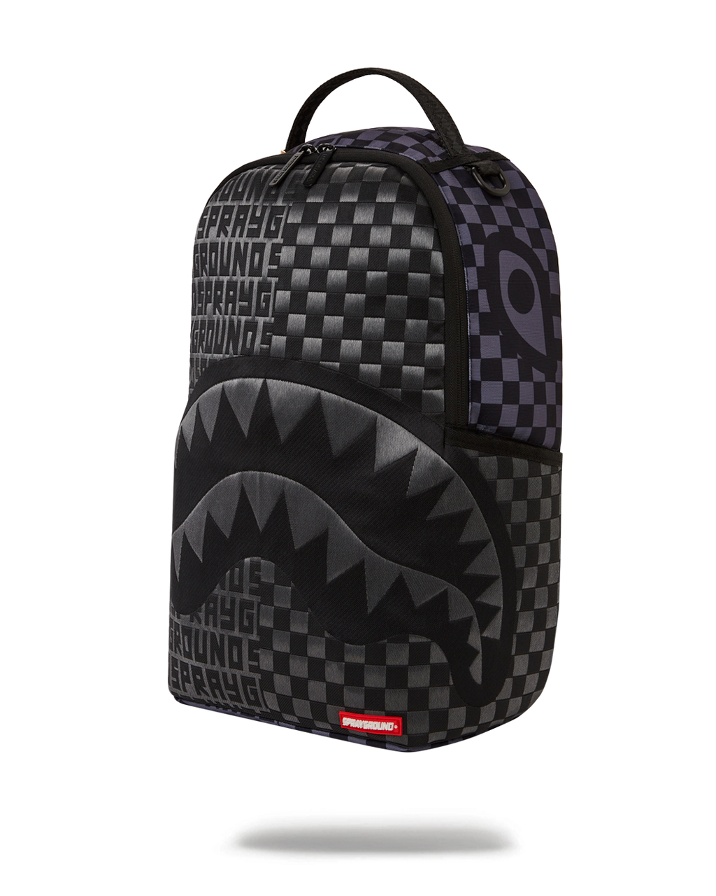 SPRAYGROUND FIBER OPTIC LIGHTSHOW BACKPACK