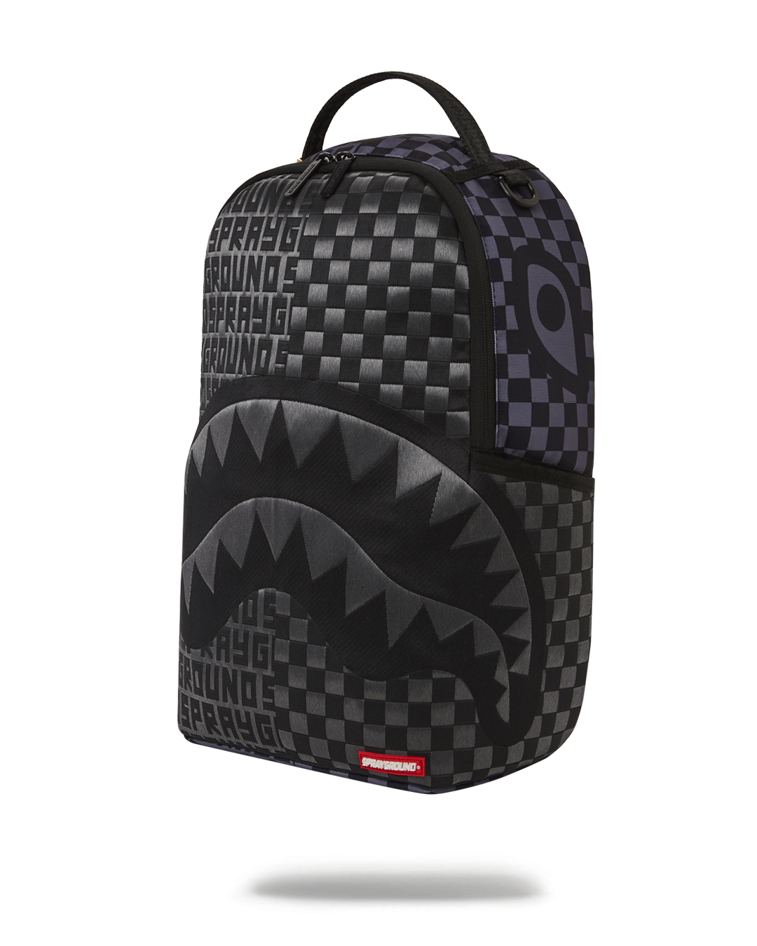 SPRAYGROUND FIBER OPTIC LIGHTSHOW BACKPACK