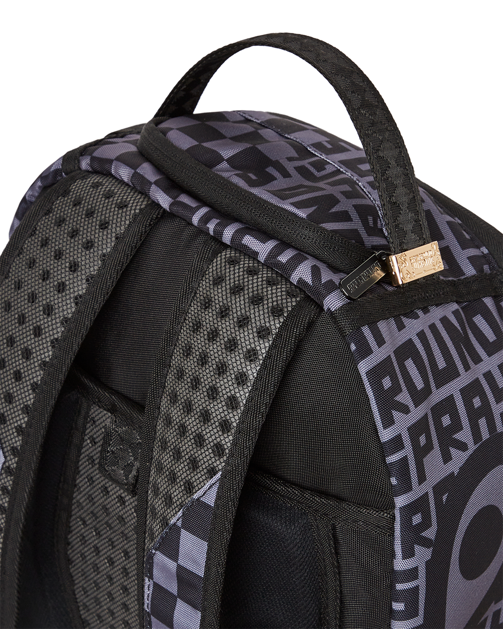 SPRAYGROUND FIBER OPTIC LIGHTSHOW BACKPACK