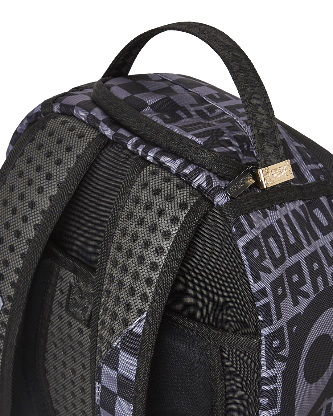 SPRAYGROUND FIBER OPTIC LIGHTSHOW BACKPACK