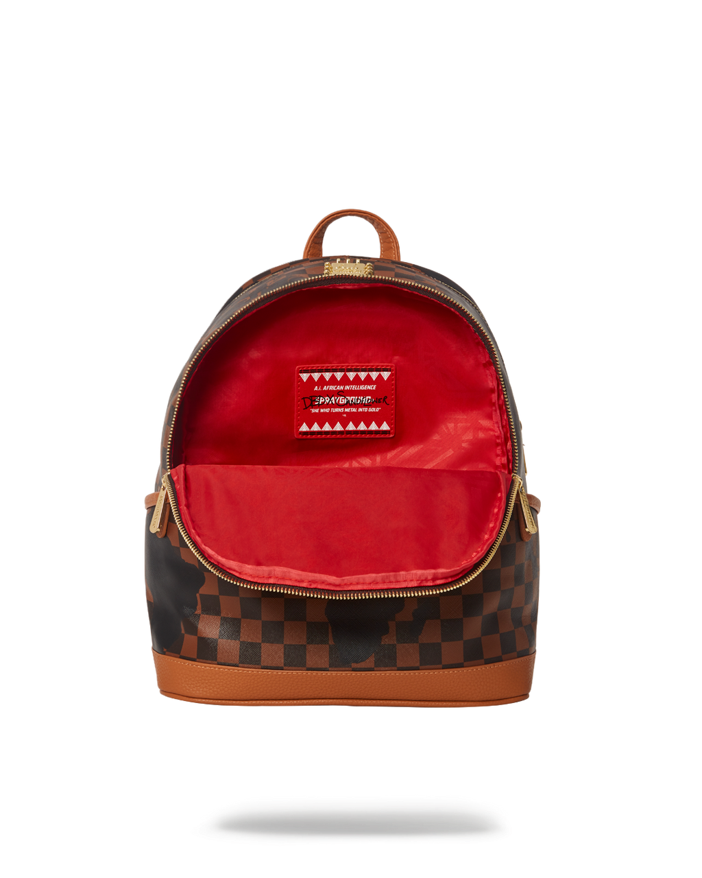 SPRAYGROUND A.i.5 GLOBAL SAVAGE BACKPACK