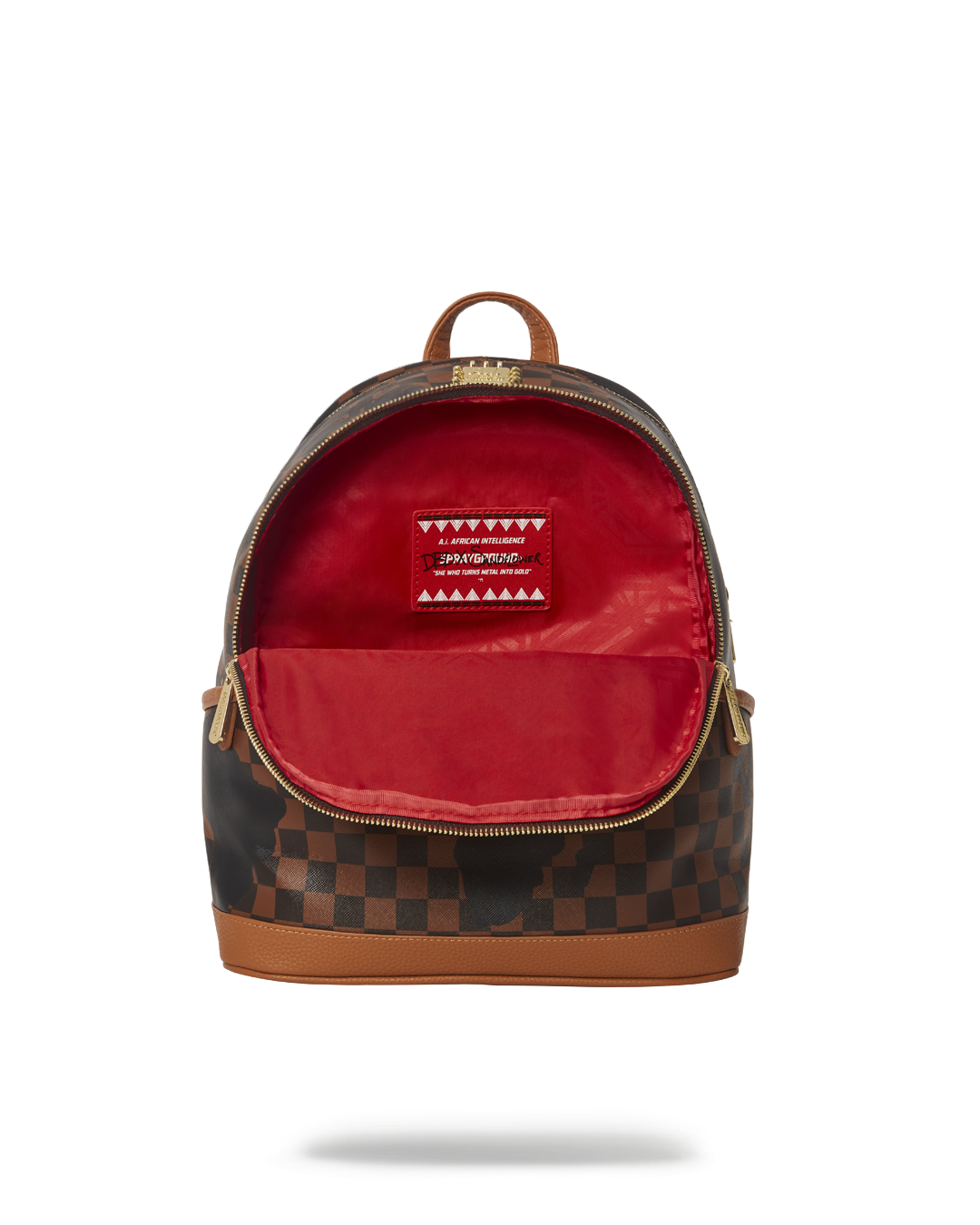 SPRAYGROUND A.i.5 GLOBAL SAVAGE BACKPACK