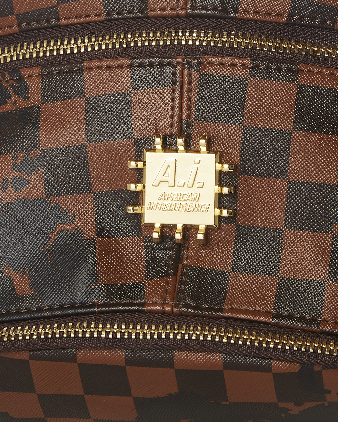 SPRAYGROUND A.i.5 GLOBAL SAVAGE BACKPACK