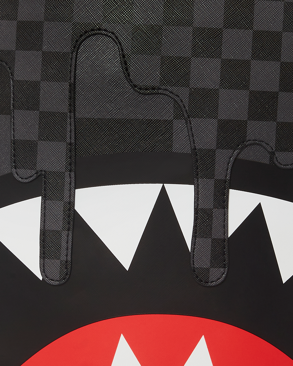 SPRAYGROUND XTC GREY SHARKS IN PARIS BACKPACK (DLXV)