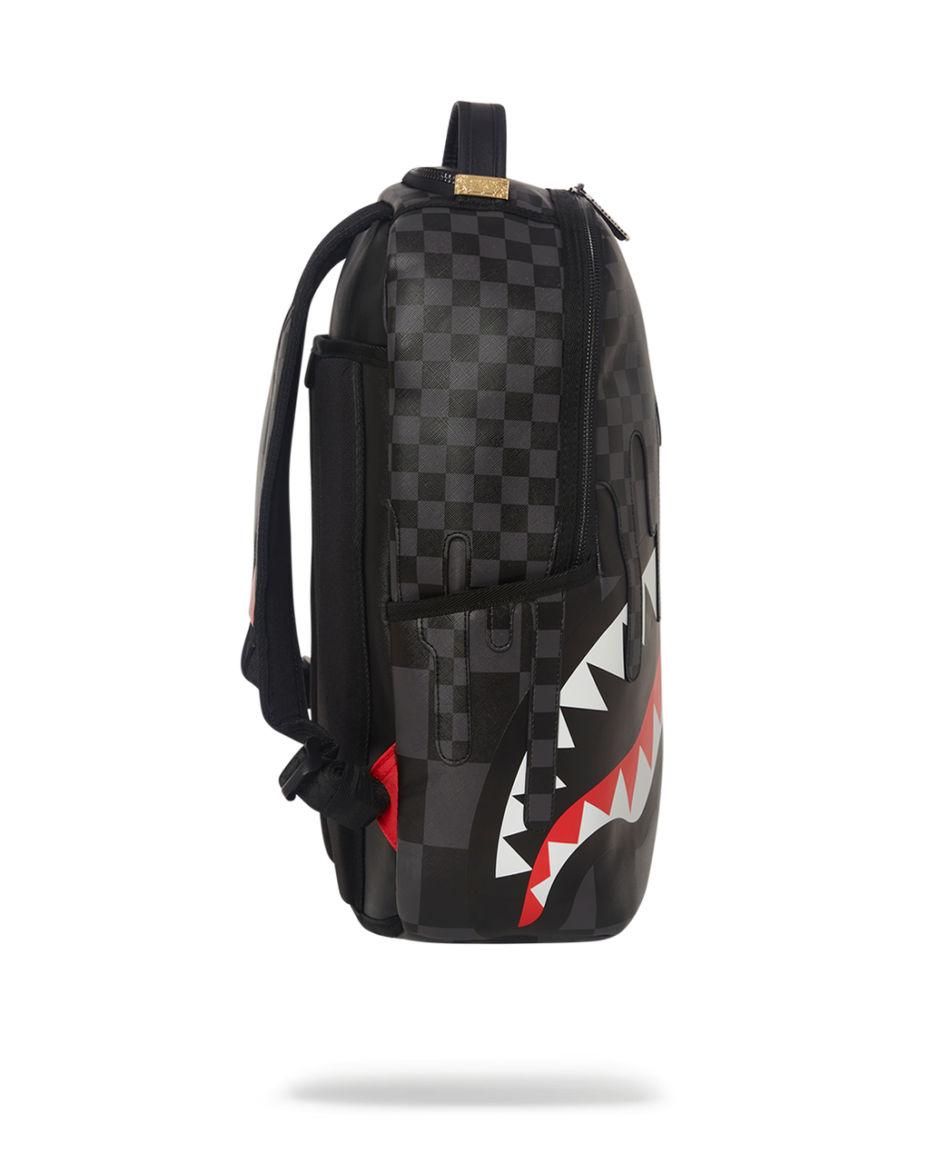 SPRAYGROUND XTC GREY SHARKS IN PARIS BACKPACK (DLXV)