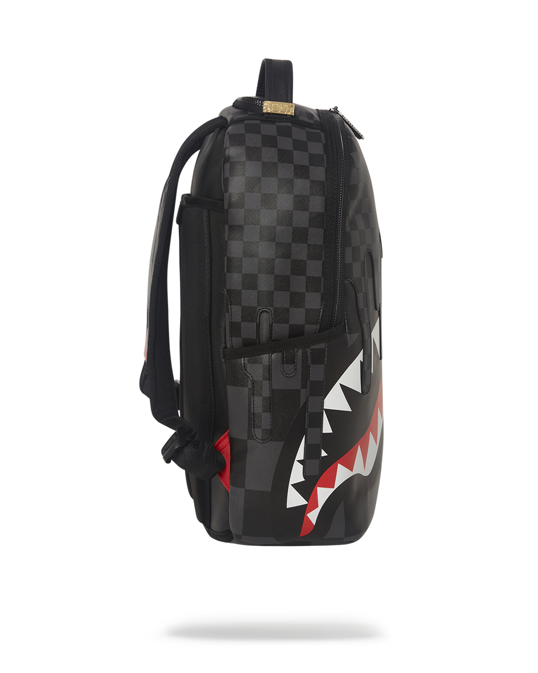 SPRAYGROUND XTC GREY SHARKS IN PARIS BACKPACK (DLXV)