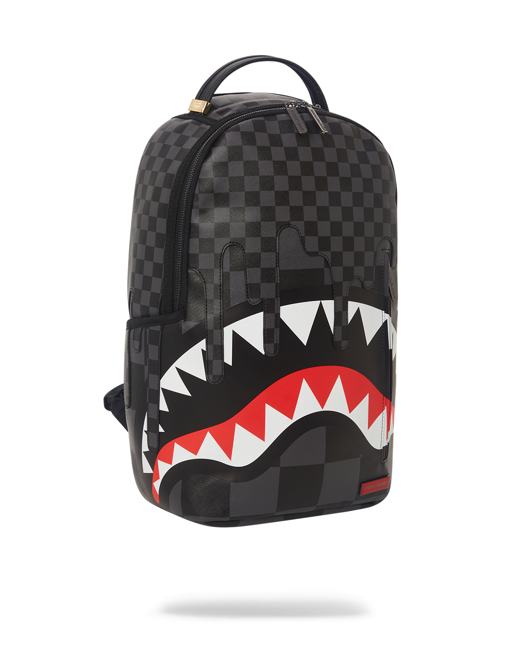 SPRAYGROUND XTC GREY SHARKS IN PARIS BACKPACK (DLXV)