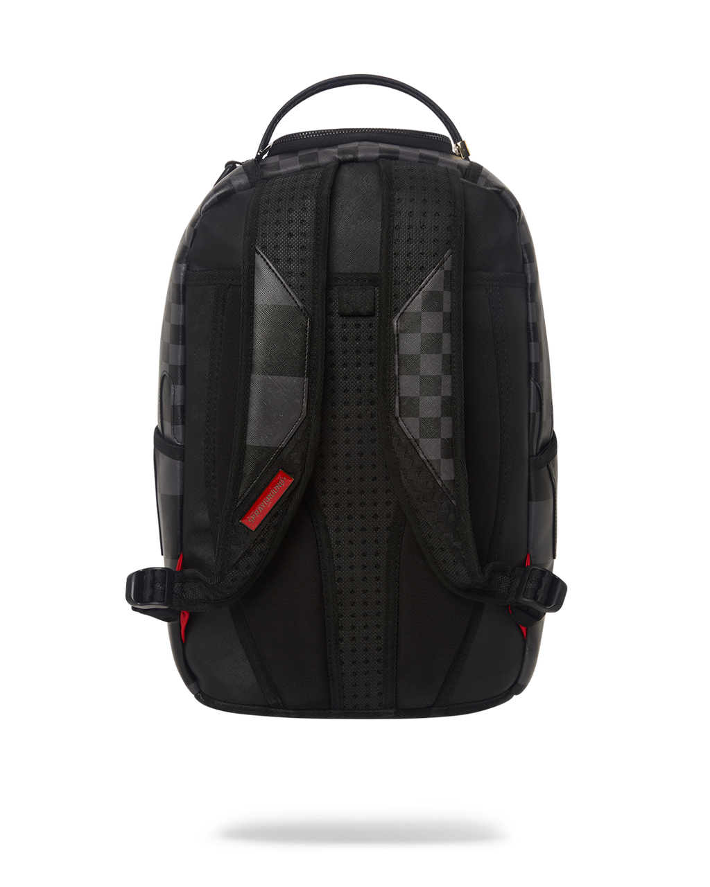SPRAYGROUND XTC GREY SHARKS IN PARIS BACKPACK (DLXV)