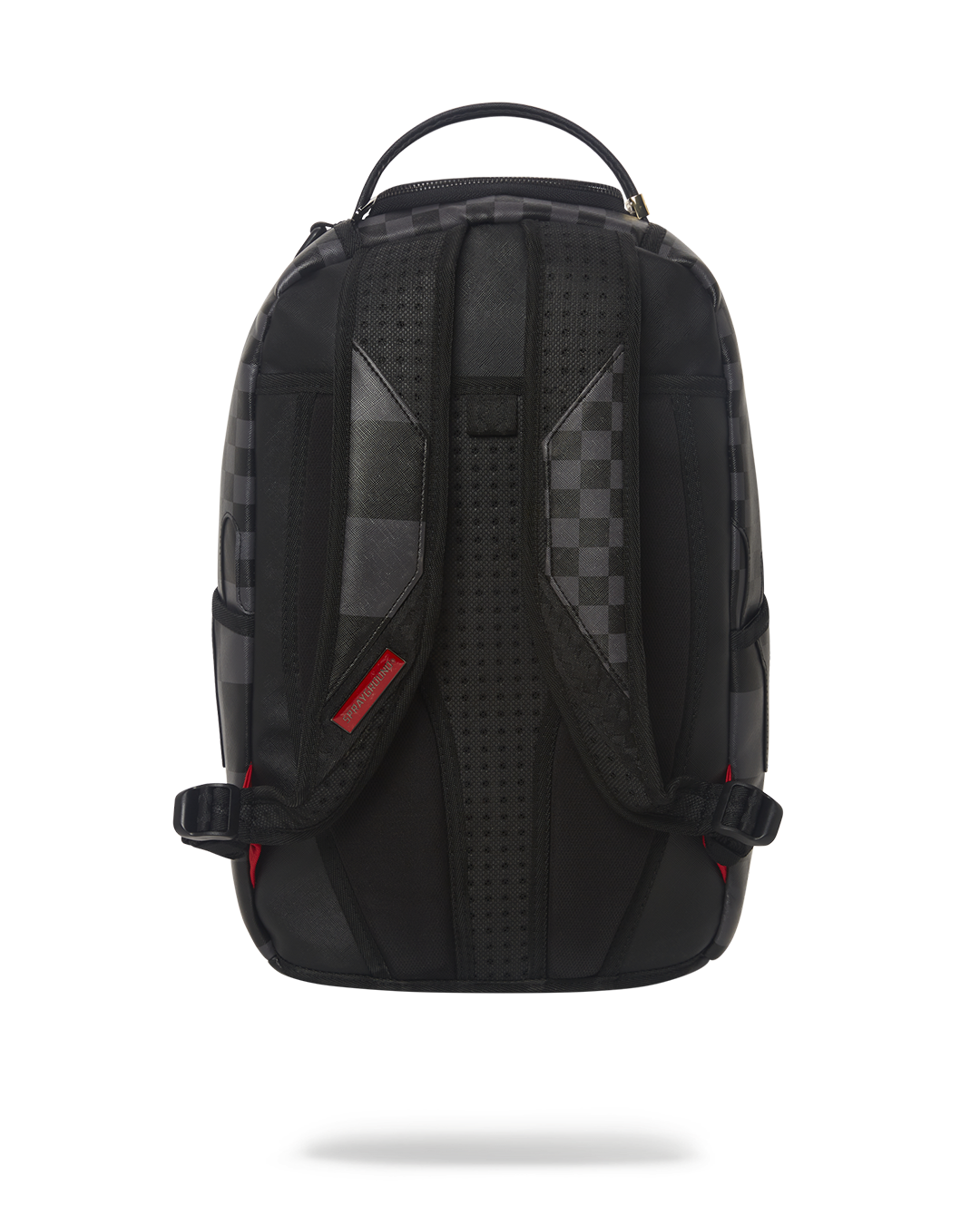 SPRAYGROUND XTC GREY SHARKS IN PARIS BACKPACK (DLXV)