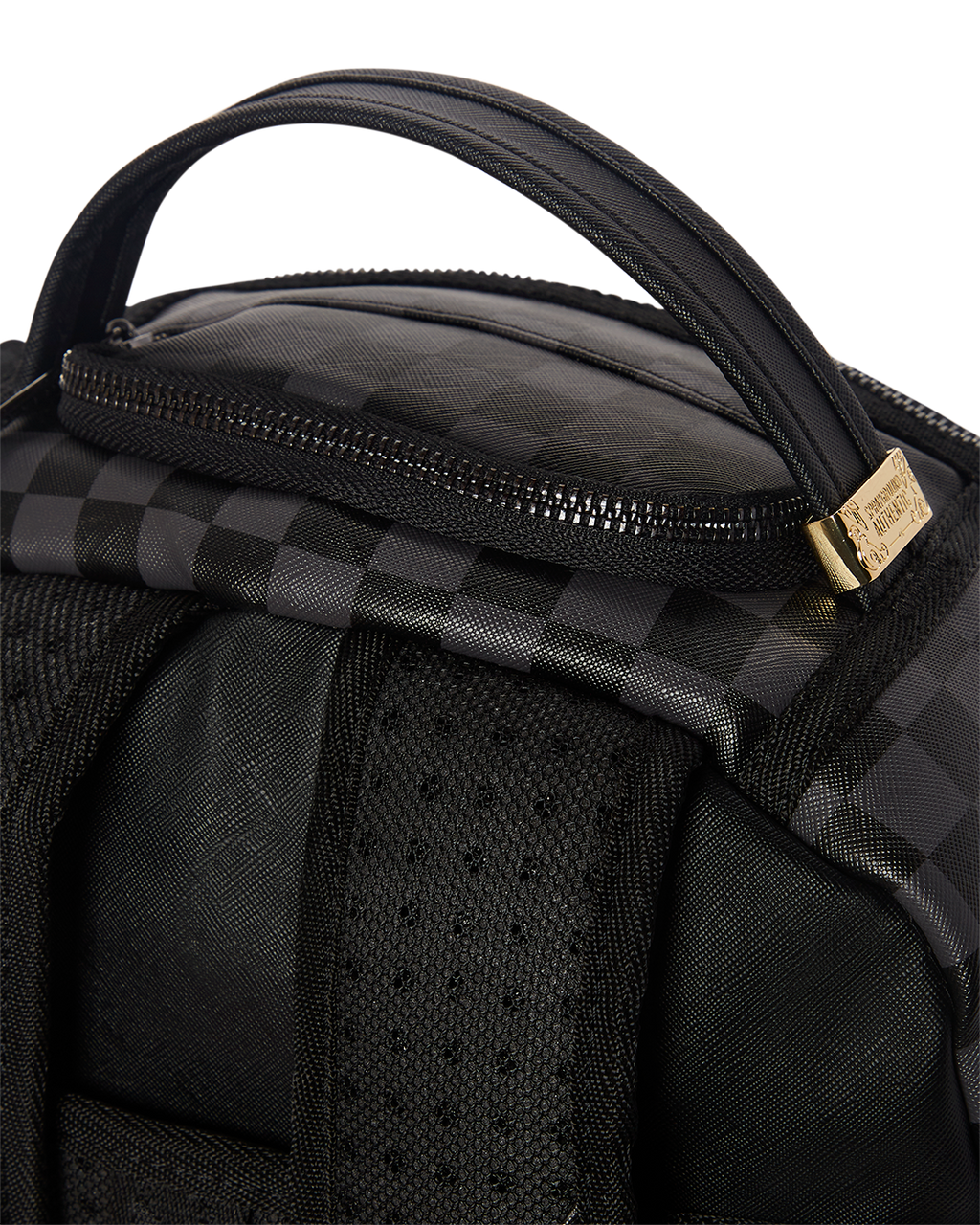 SPRAYGROUND XTC GREY SHARKS IN PARIS BACKPACK (DLXV)