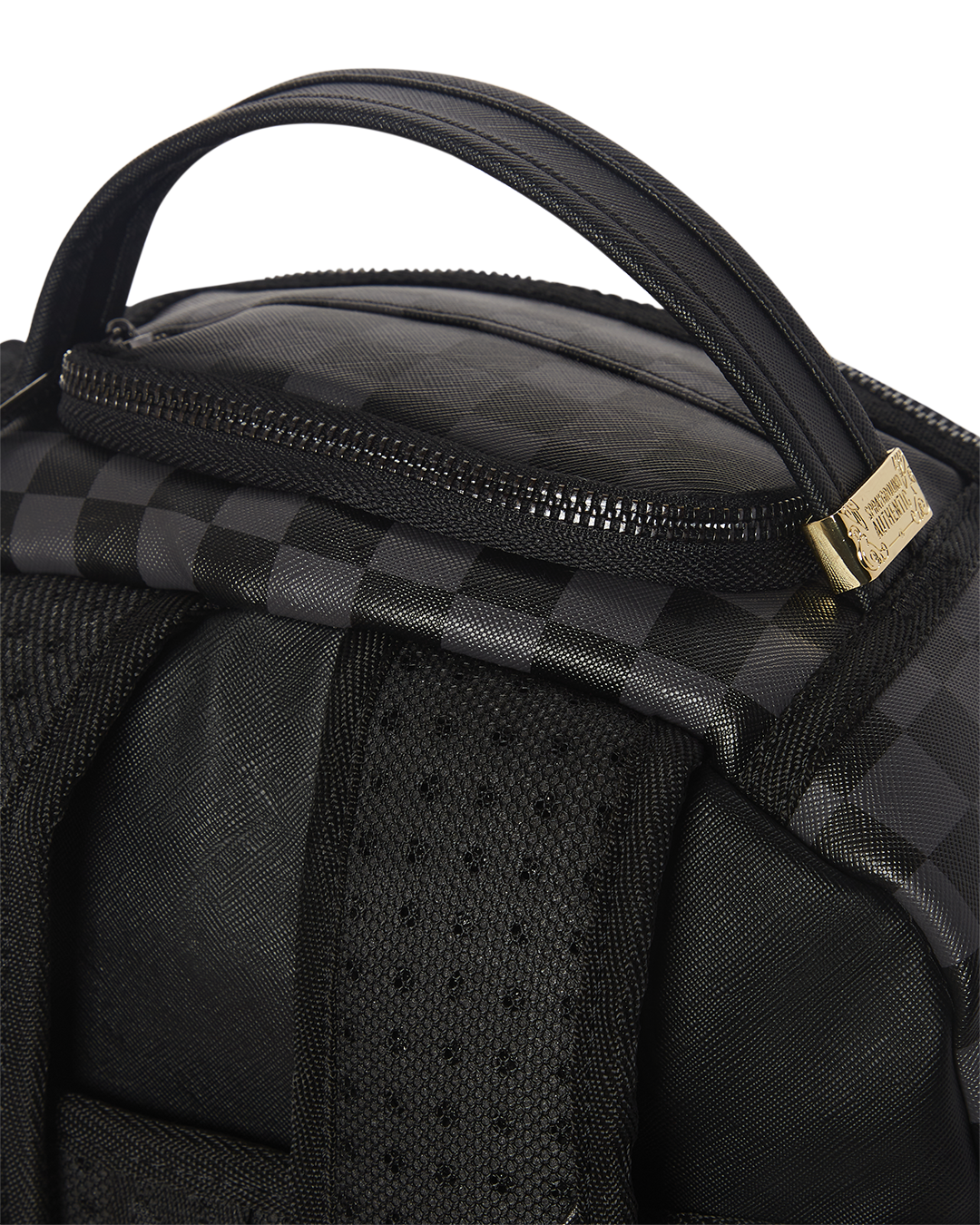 SPRAYGROUND XTC GREY SHARKS IN PARIS BACKPACK (DLXV)