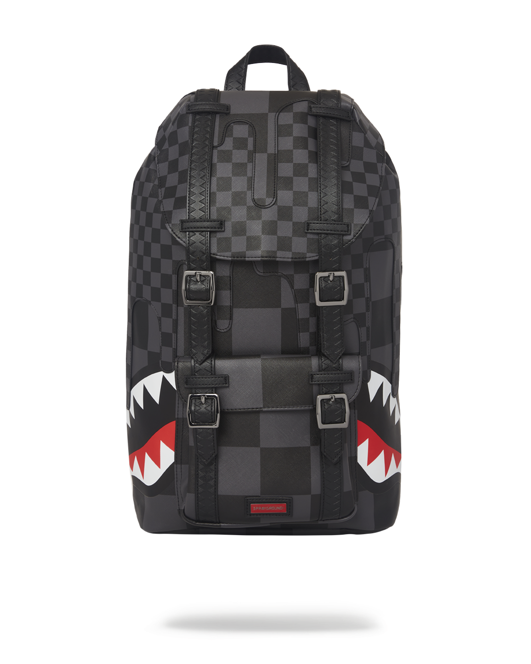 SPRAYGROUND XTC GREY SHARKS IN PARIS HILLS BACKPACK