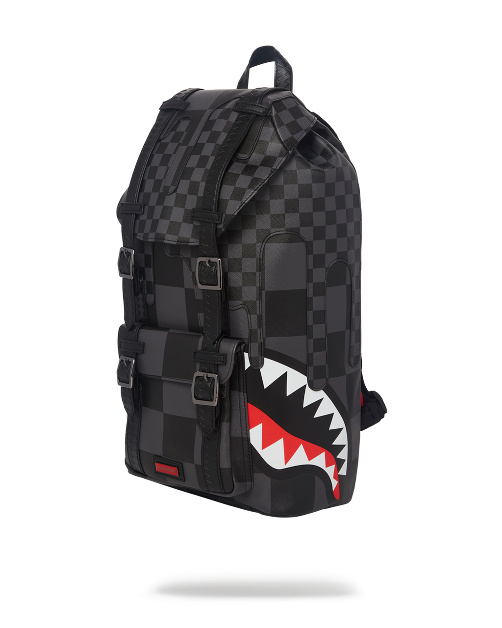 SPRAYGROUND XTC GREY SHARKS IN PARIS HILLS BACKPACK