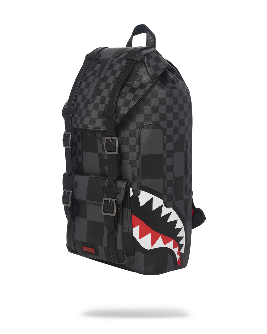 SPRAYGROUND XTC GREY SHARKS IN PARIS HILLS BACKPACK