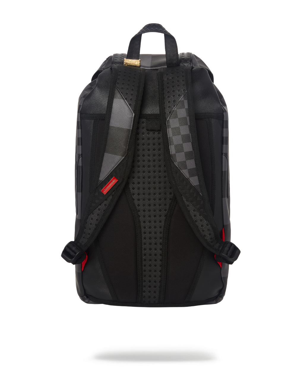 SPRAYGROUND XTC GREY SHARKS IN PARIS HILLS BACKPACK