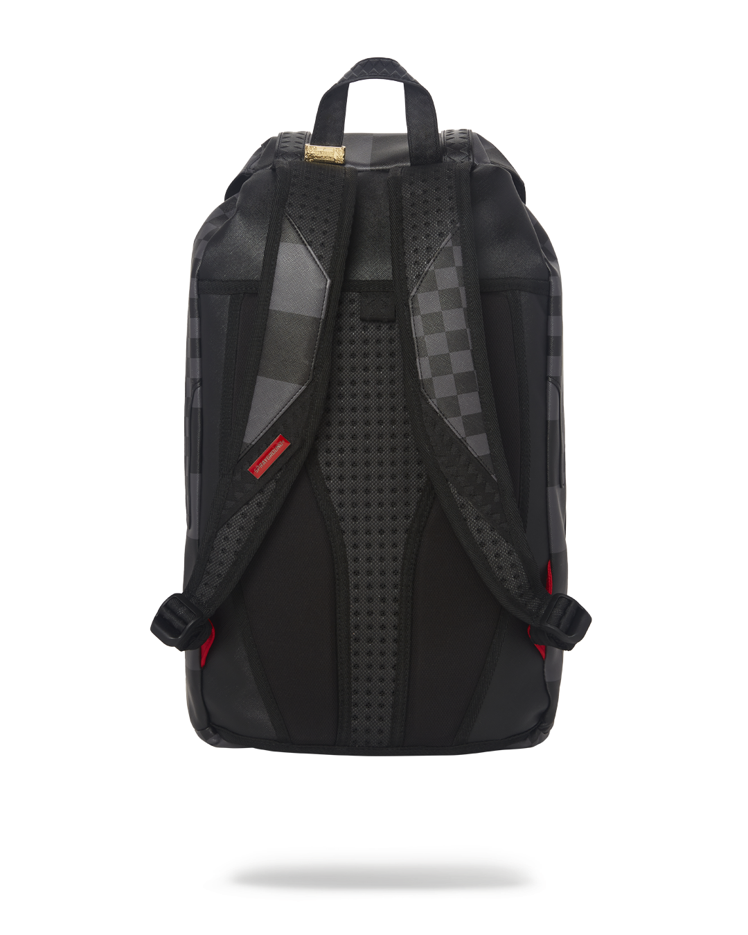 SPRAYGROUND XTC GREY SHARKS IN PARIS HILLS BACKPACK