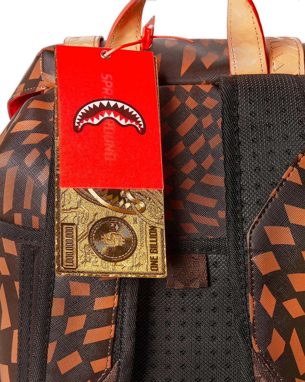 SPRAYGROUND TRIPPY HENNY HILLS