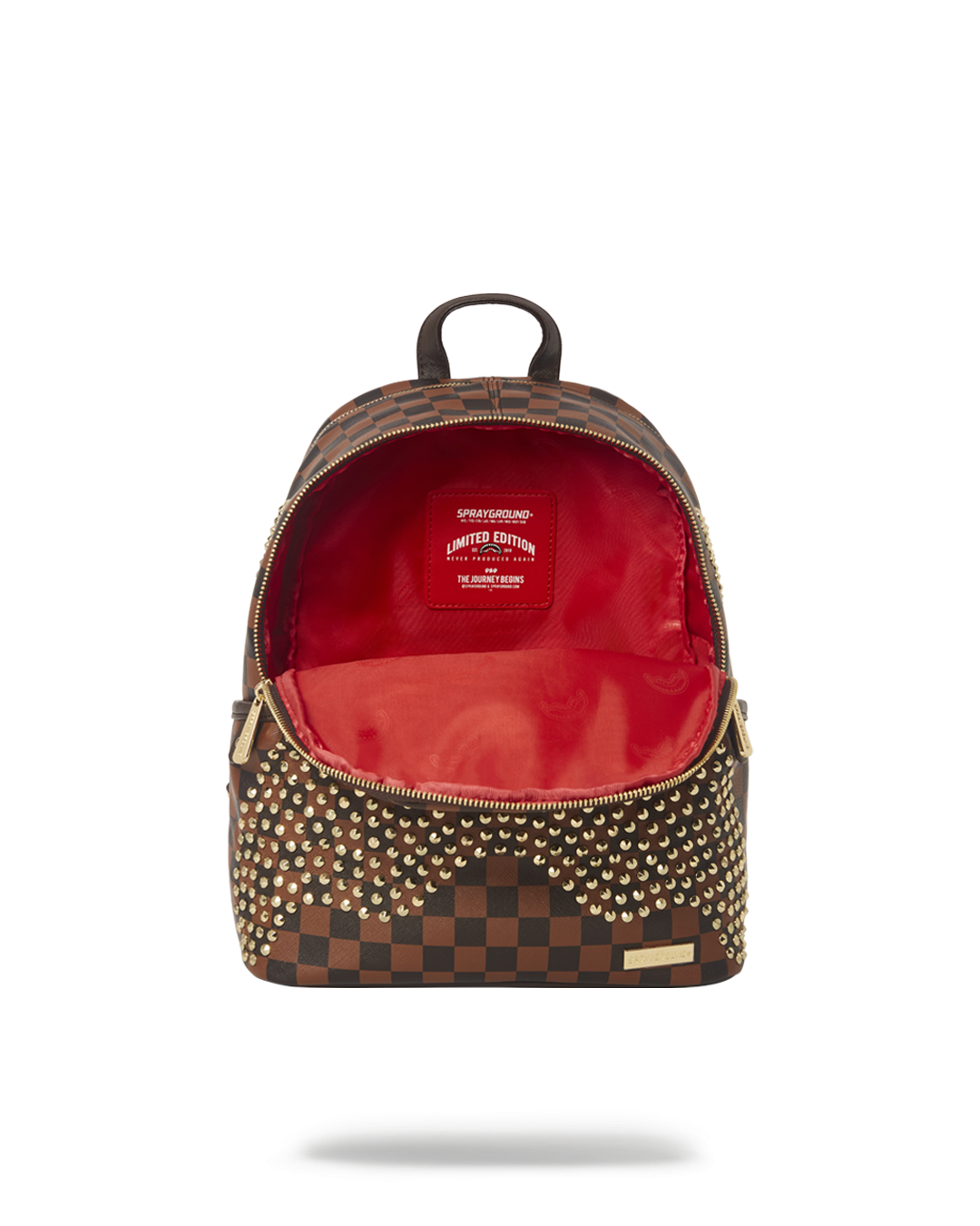 SPRAYGROUND SHARKS IN PARIS POLARIS SAVAGE BACKPACK