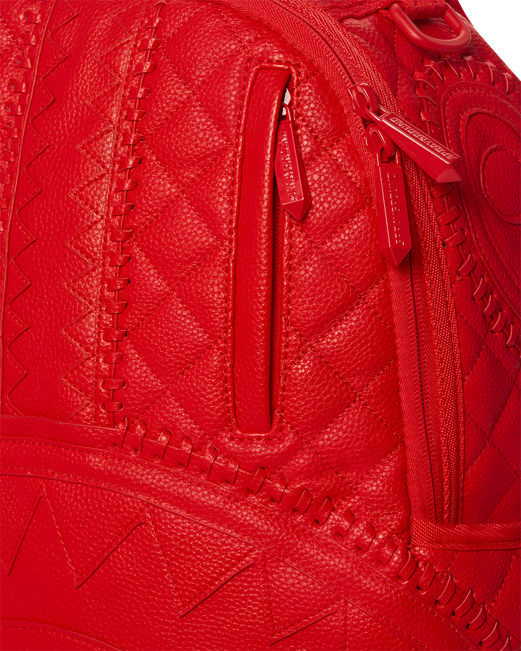 SPRAYGROUND RED RIVIERA BACKPACK (DLXV)