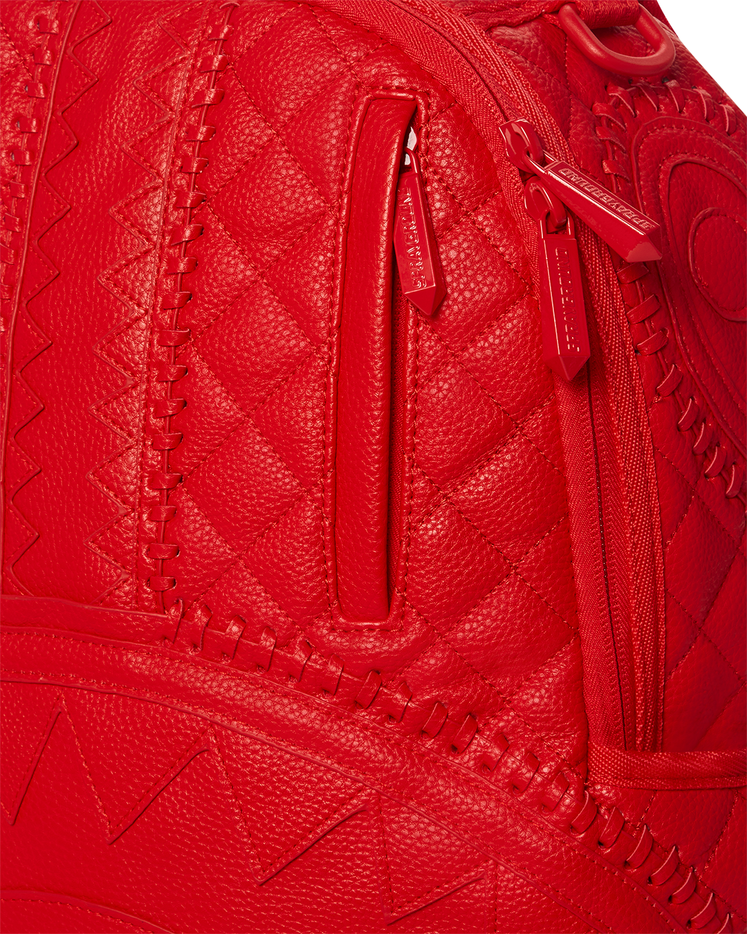 SPRAYGROUND RED RIVIERA BACKPACK (DLXV)