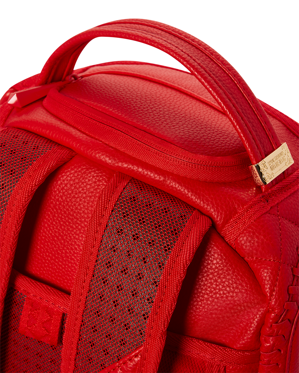 SPRAYGROUND RED RIVIERA BACKPACK (DLXV)
