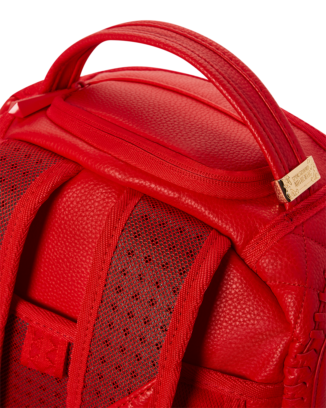 SPRAYGROUND RED RIVIERA BACKPACK (DLXV)