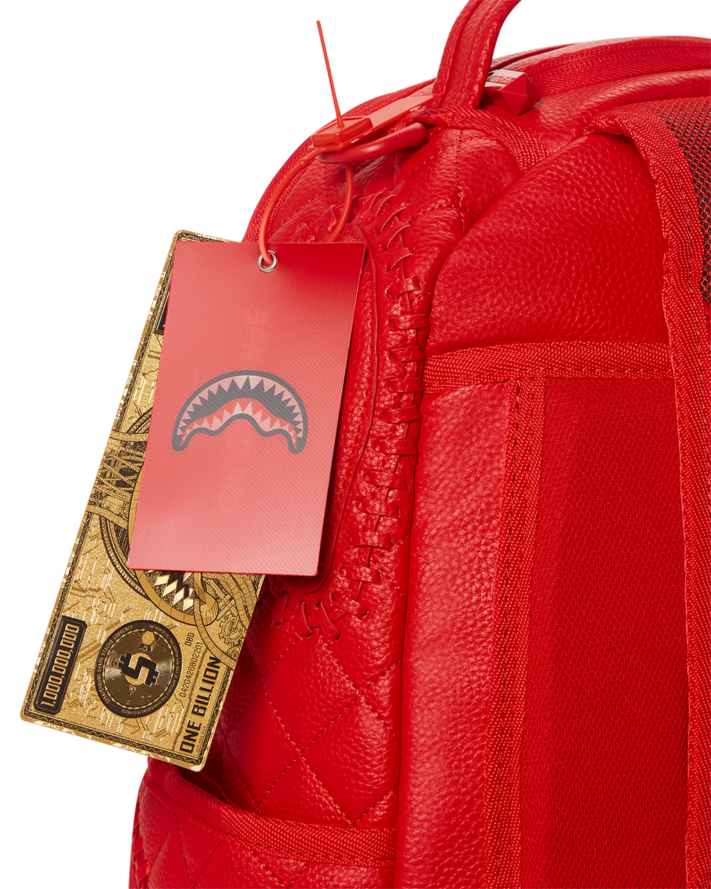 SPRAYGROUND RED RIVIERA BACKPACK (DLXV)