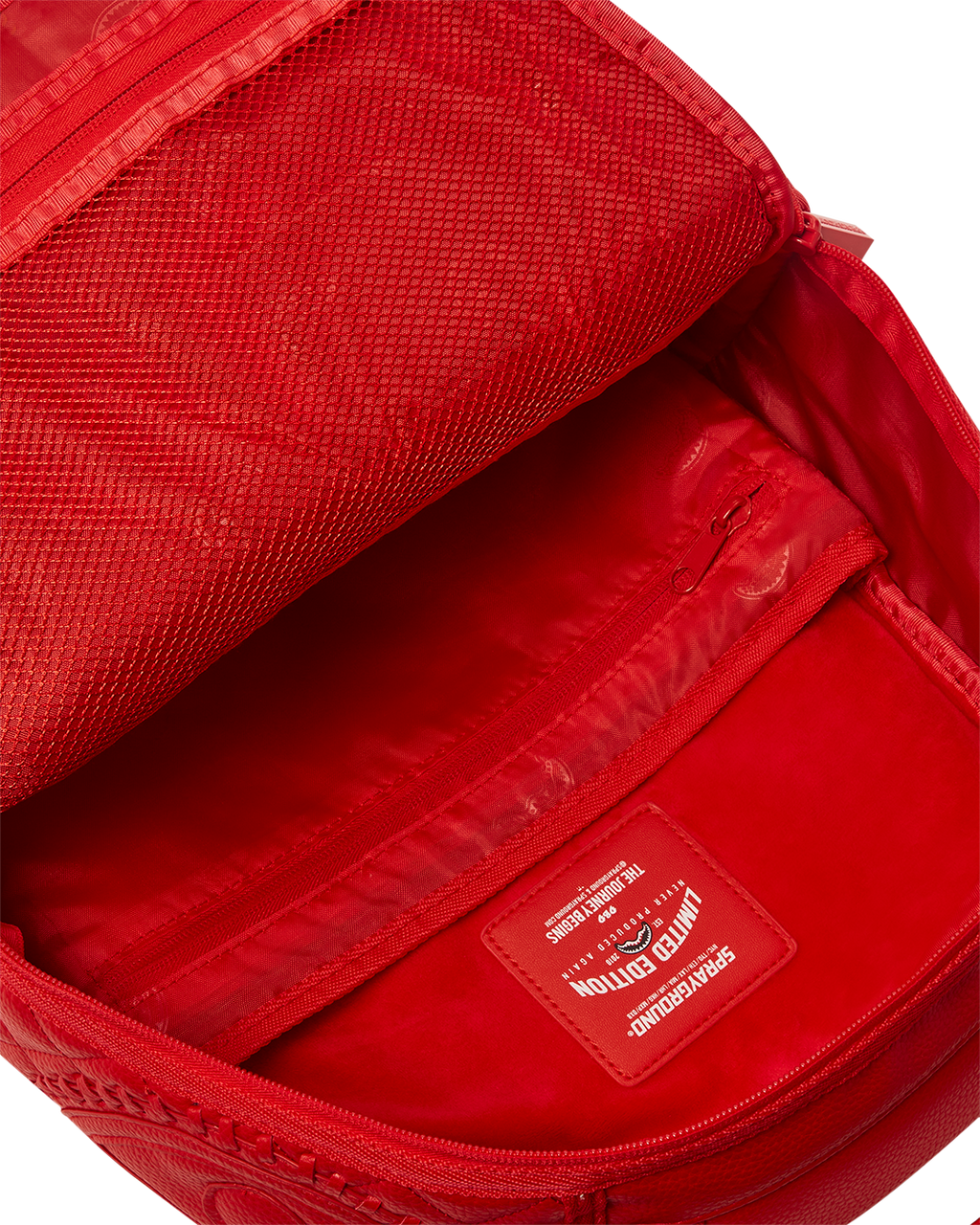 SPRAYGROUND RED RIVIERA BACKPACK (DLXV)