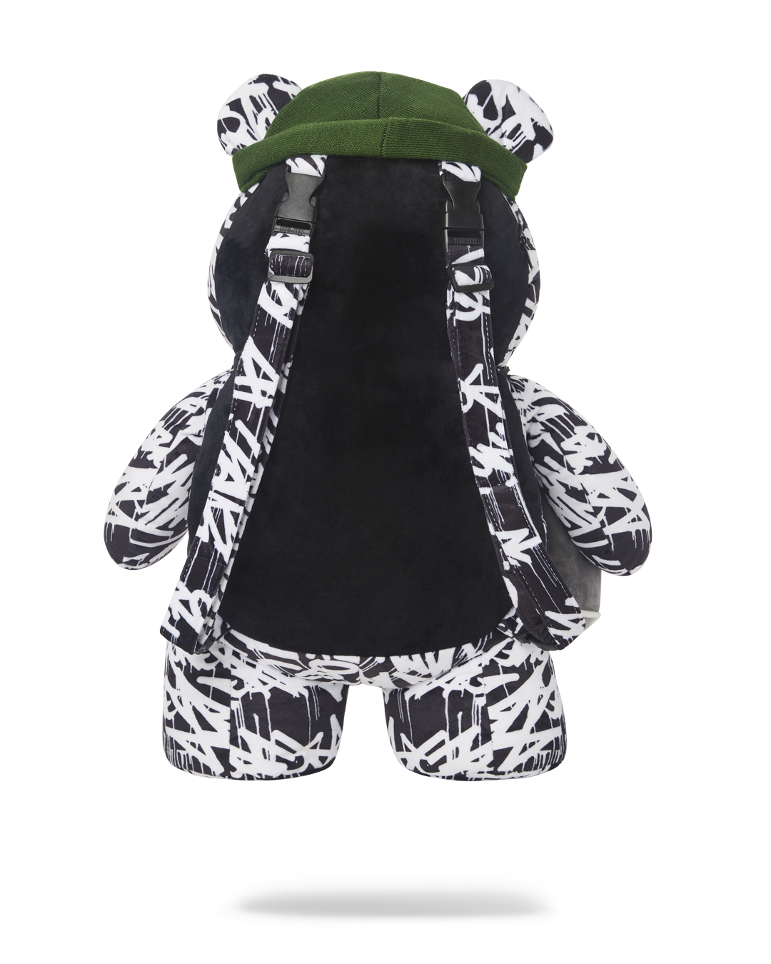 SPRAYGROUND NIGHT NIGHT MONEYBEAR TEDDYBEAR BACKPACK