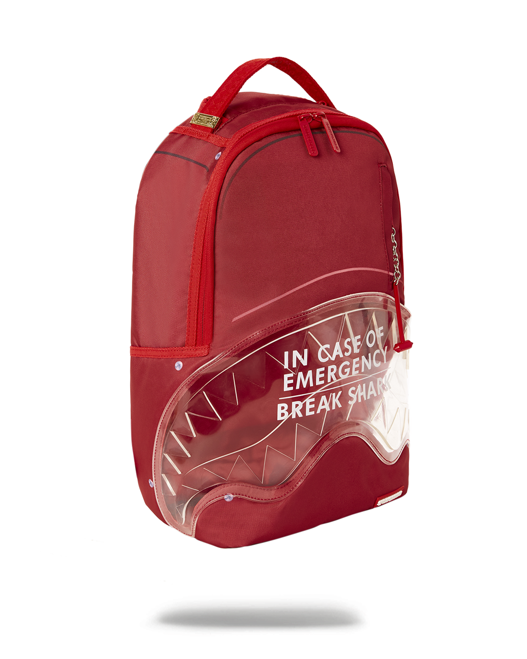 SPRAYGROUND BREAK IN CASE OF EMERGENCY SHARK (DLXR)