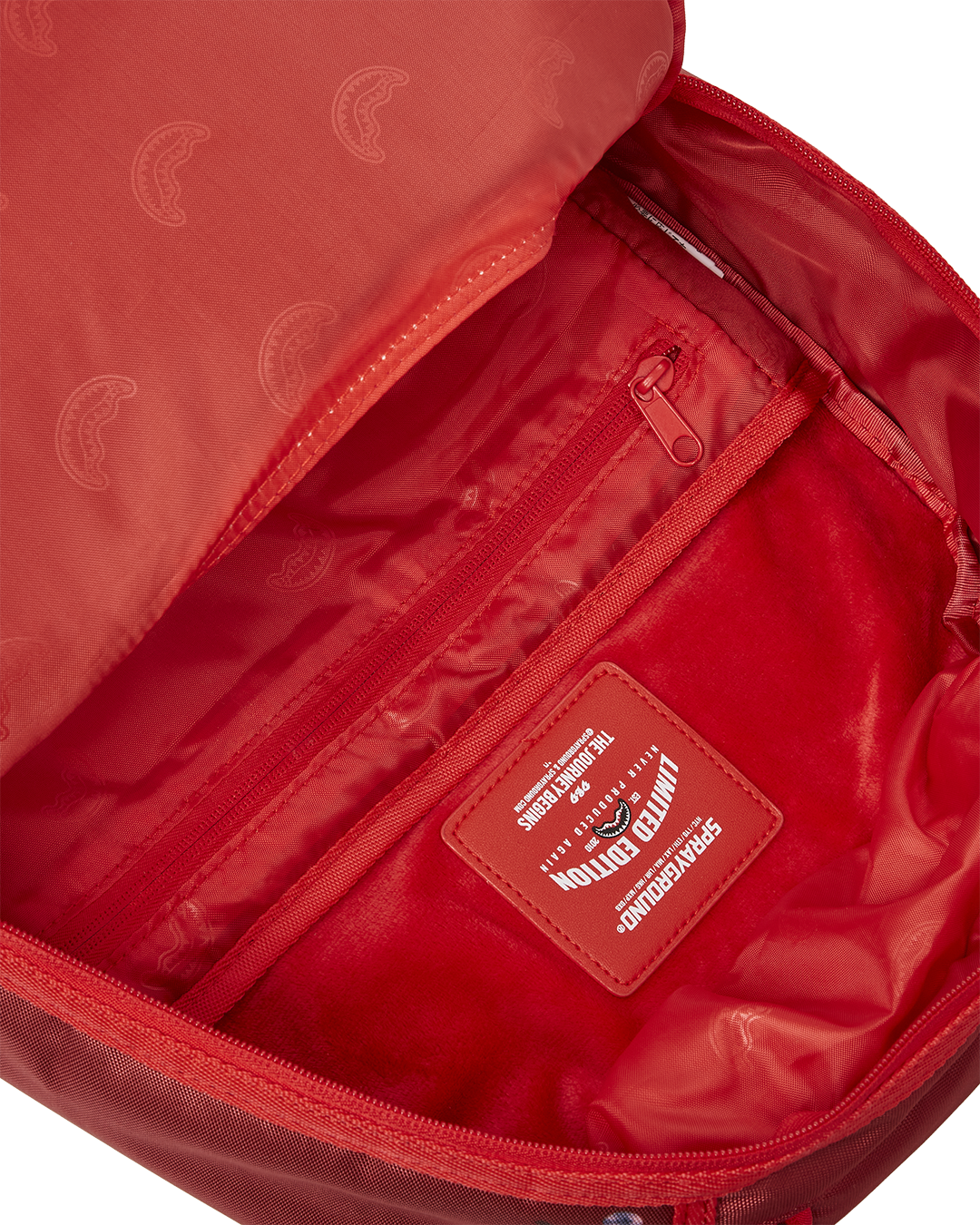 SPRAYGROUND BREAK IN CASE OF EMERGENCY SHARK (DLXR)