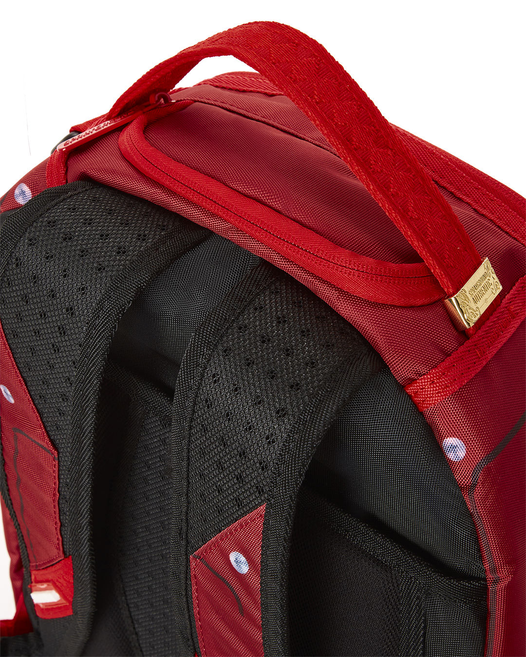 SPRAYGROUND BREAK IN CASE OF EMERGENCY SHARK (DLXR)