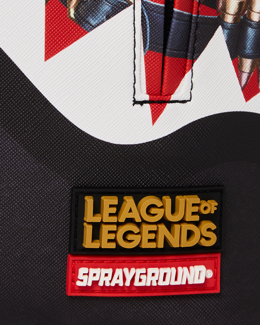 SPRAYGROUND LEAGUE OF LEGENDS JINX BACKPACK (DLXV)