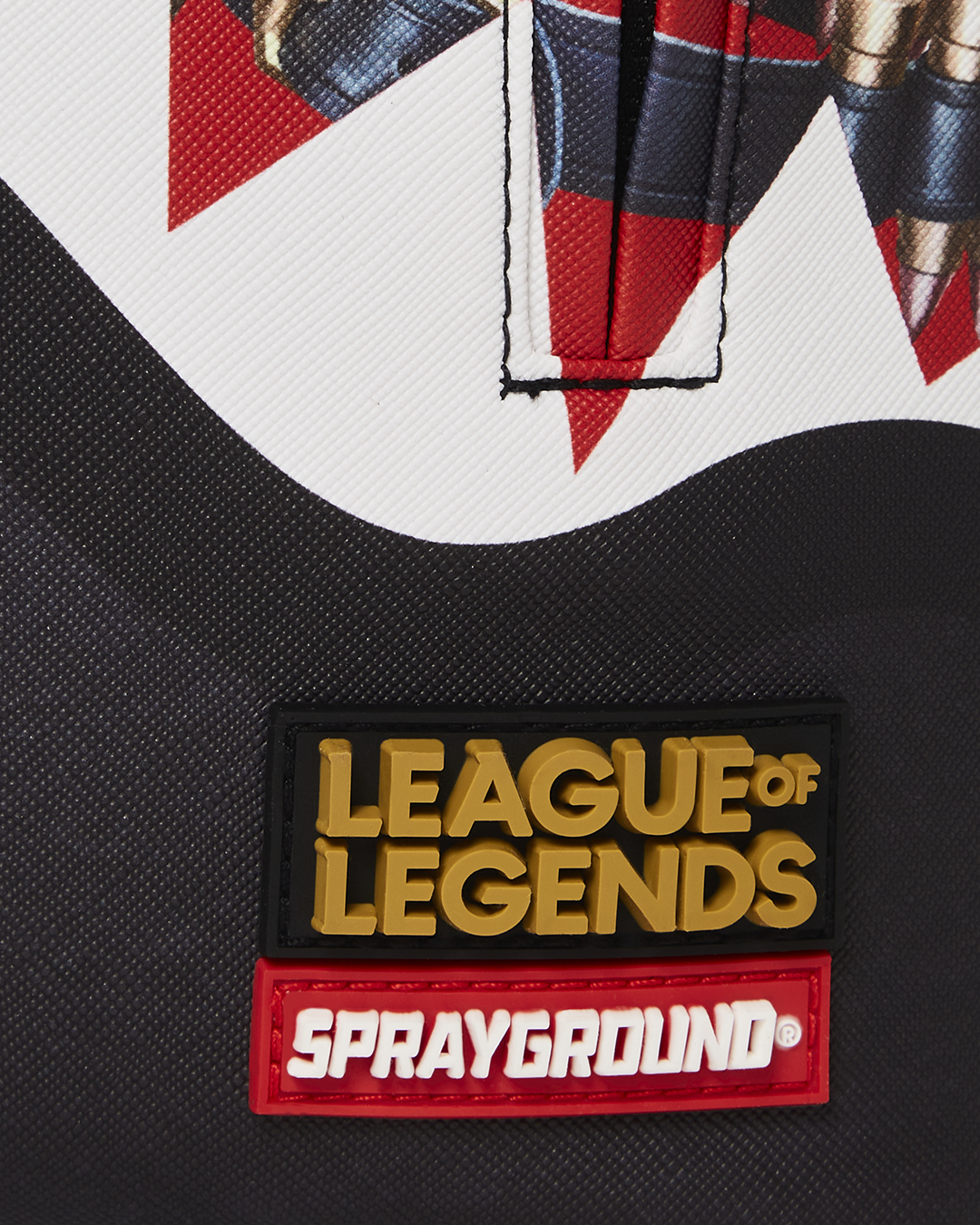 SPRAYGROUND LEAGUE OF LEGENDS JINX BACKPACK (DLXV)