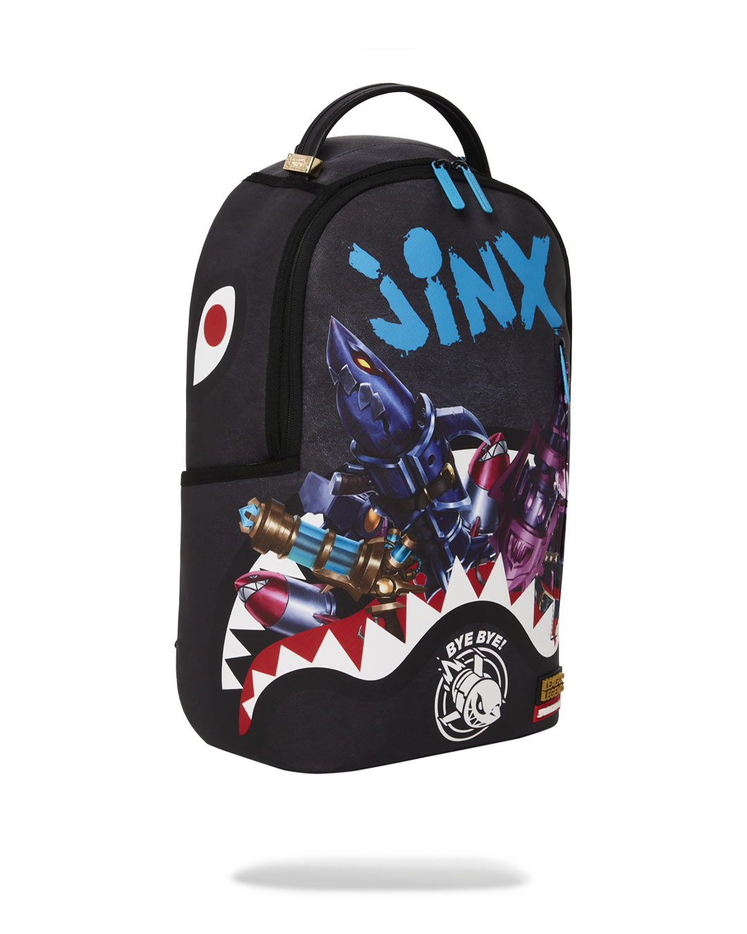 SPRAYGROUND LEAGUE OF LEGENDS JINX BACKPACK (DLXV)