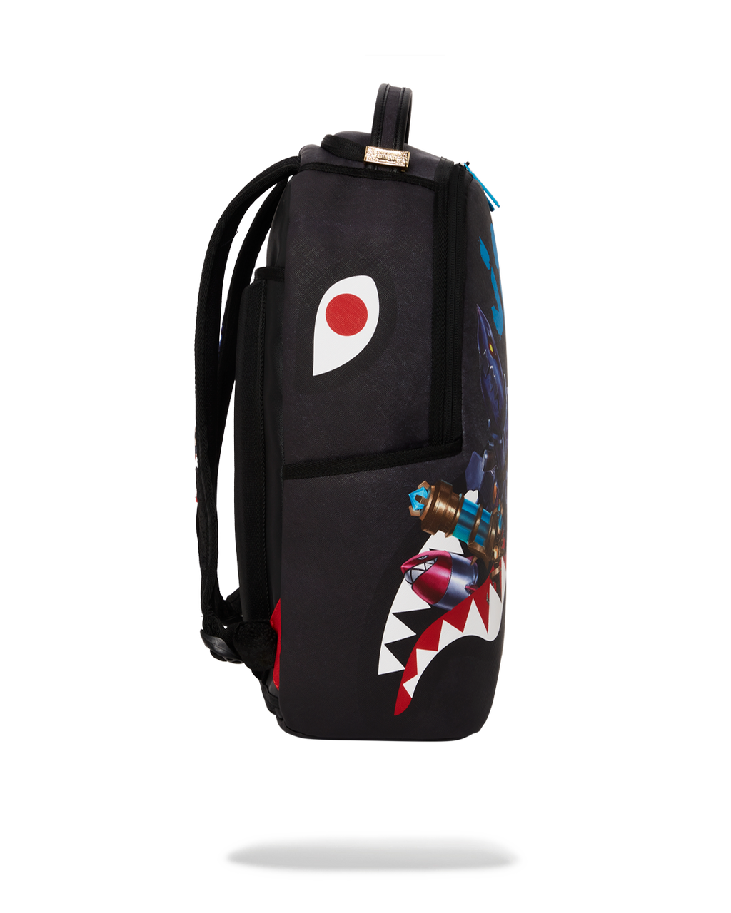 SPRAYGROUND LEAGUE OF LEGENDS JINX BACKPACK (DLXV)