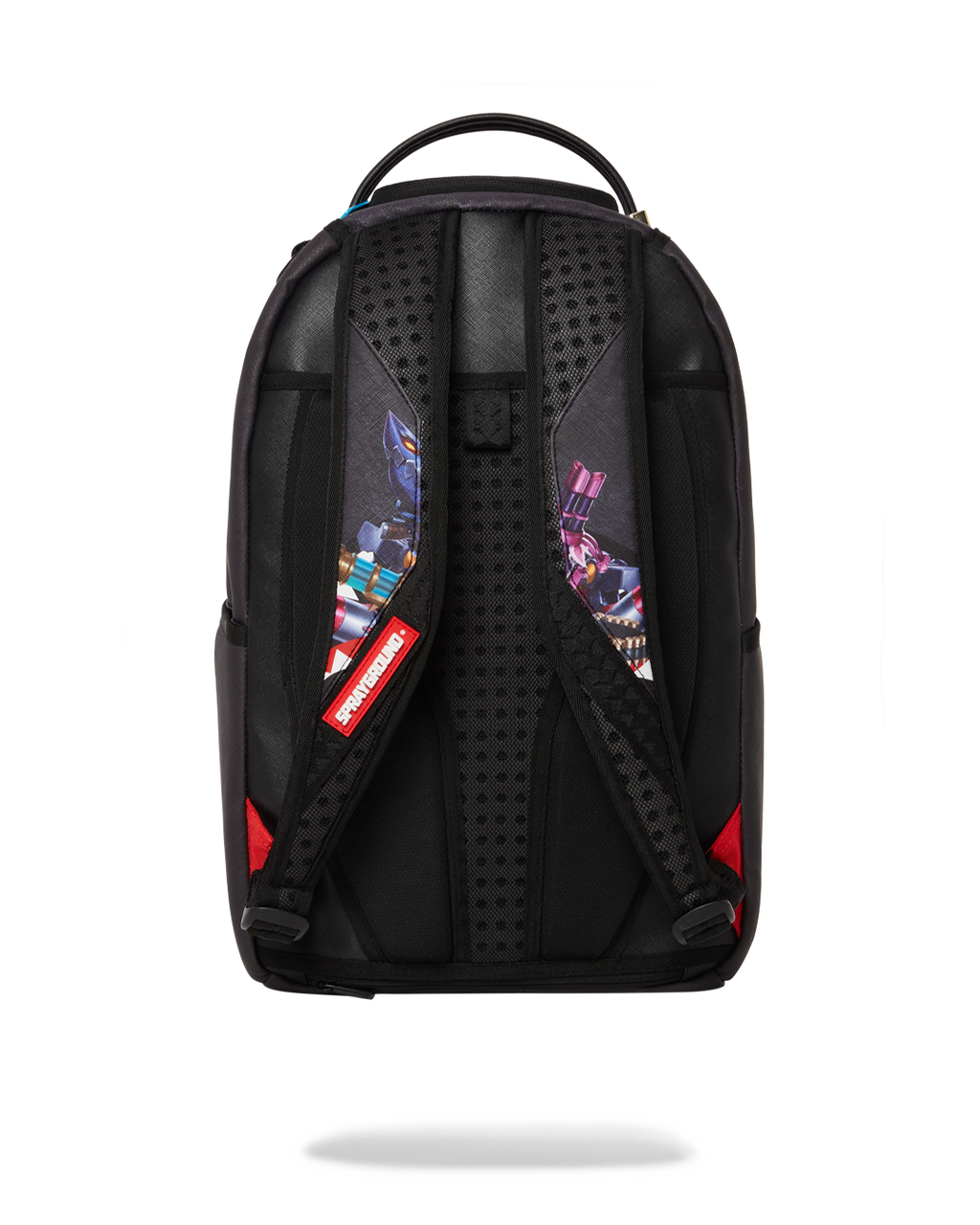 SPRAYGROUND LEAGUE OF LEGENDS JINX BACKPACK (DLXV)