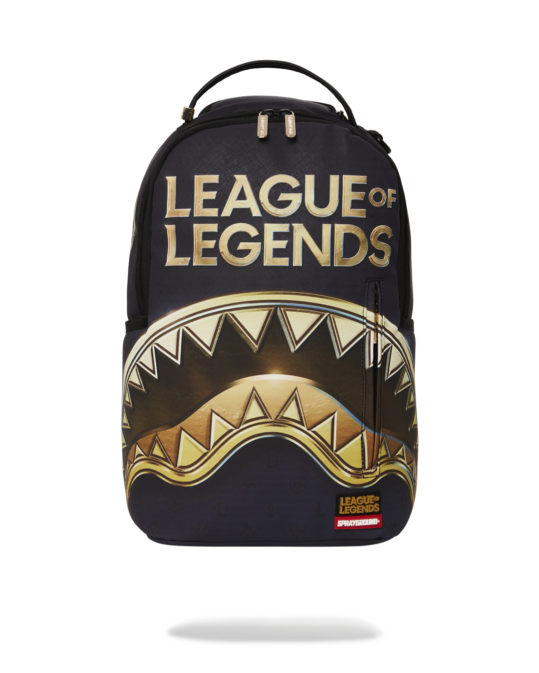 SPRAYGROUND LEAGUE OF LEGENDS SHARK BACKPACK (DLXV)