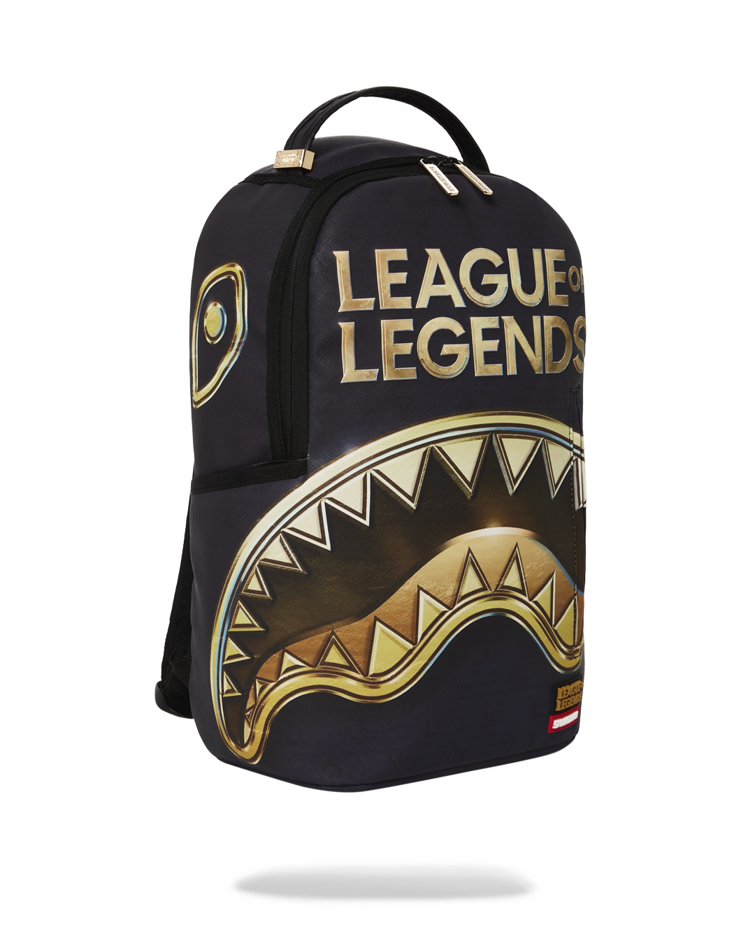 SPRAYGROUND LEAGUE OF LEGENDS SHARK BACKPACK (DLXV)